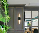 Modern Luxe Marmeren LED Wandlamp