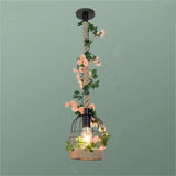 Rustic Harmony – Amerikaanse Landelijke Hanglamp