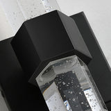 AuroraLux Bubble Wandlamp – Luxe Gouden LED