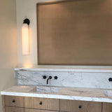 Luxe Moderne Wandlamp van Glas