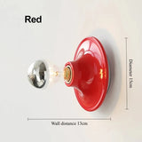 NordLuma Nordic Retro Wandlamp