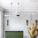 Luxe Moderne Wandlamp van Glas