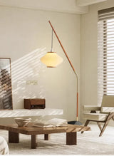 ScandiGlow Minimalistische LED Vloerlamp