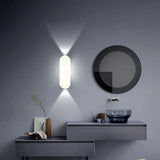 NordiLux LED Wandlamp – Waterdichte Moderne Wandverlichting voor Buiten en Binnen