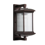 TerraGuard Classic – Waterdichte Buitenwandlamp van Metaal