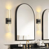 AuroraLux Bubble Wandlamp – Luxe Gouden LED