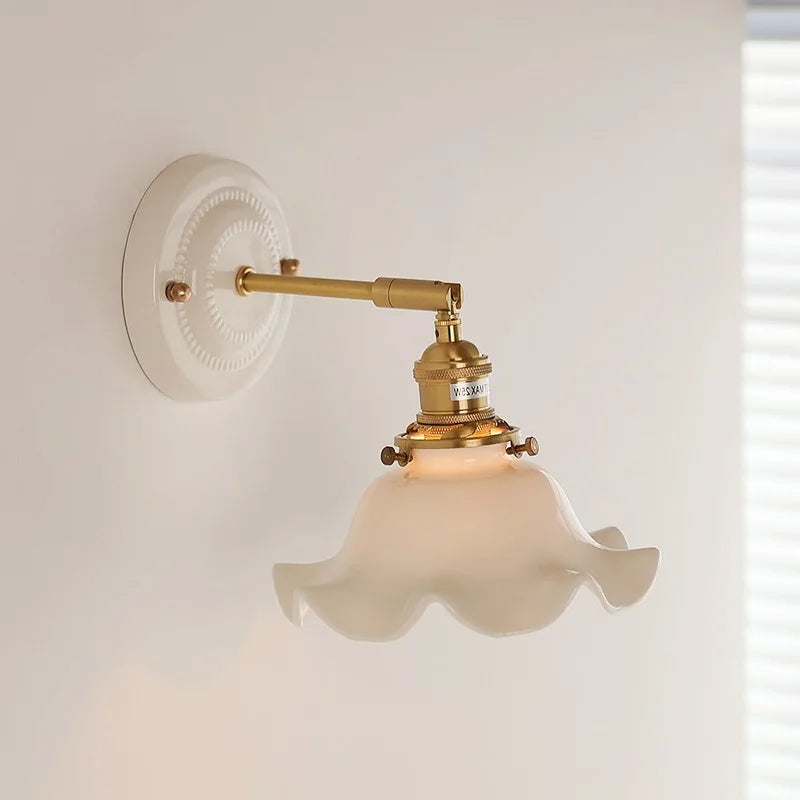 LumièreNova Moderne LED Wandlamp - wandlamp - sfeerbeeld