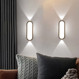 NordiLux LED Wandlamp – Waterdichte Moderne Wandverlichting voor Buiten en Binnen