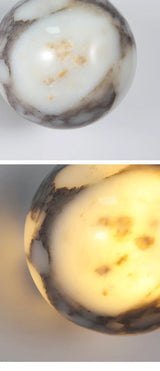 Luxe Natuursteen Wandlamp