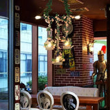 Rustic Harmony – Amerikaanse Landelijke Hanglamp