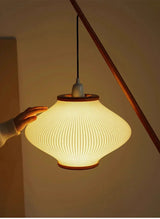 ScandiGlow Minimalistische LED Vloerlamp