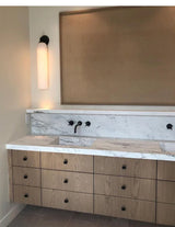 Luxe Moderne Wandlamp van Glas