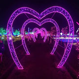 LumiFest LED Slinger 5M–100M