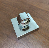 AuroraLux Bubble Wandlamp – Luxe Gouden LED