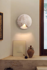 STONELUX ArtaGlow Natuurstenen Wandlamp