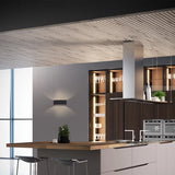 LUXARÉ NR-113 BuitenGuard LED Wandlamp