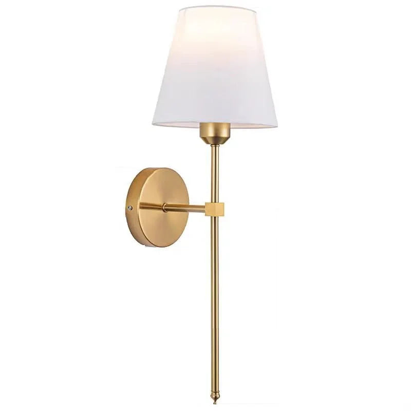 AURELUX Industriële Wandlamp - wandlamp