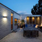 LUXARÉ NR-113 BuitenGuard LED Wandlamp