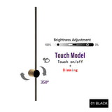 Lumea 350° FlexWall – Draaibare LED Wandlamp met Modern Design