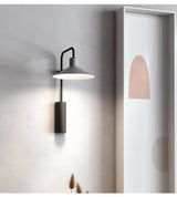 Aurelio Retro Outdoor Wall Lamp