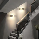 LuxGate Pro – LED Buitenwandlamp IP65 van Aluminium voor Tuin, Villa & Poort