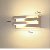 LuxGate Pro – LED Buitenwandlamp IP65 van Aluminium voor Tuin, Villa & Poort