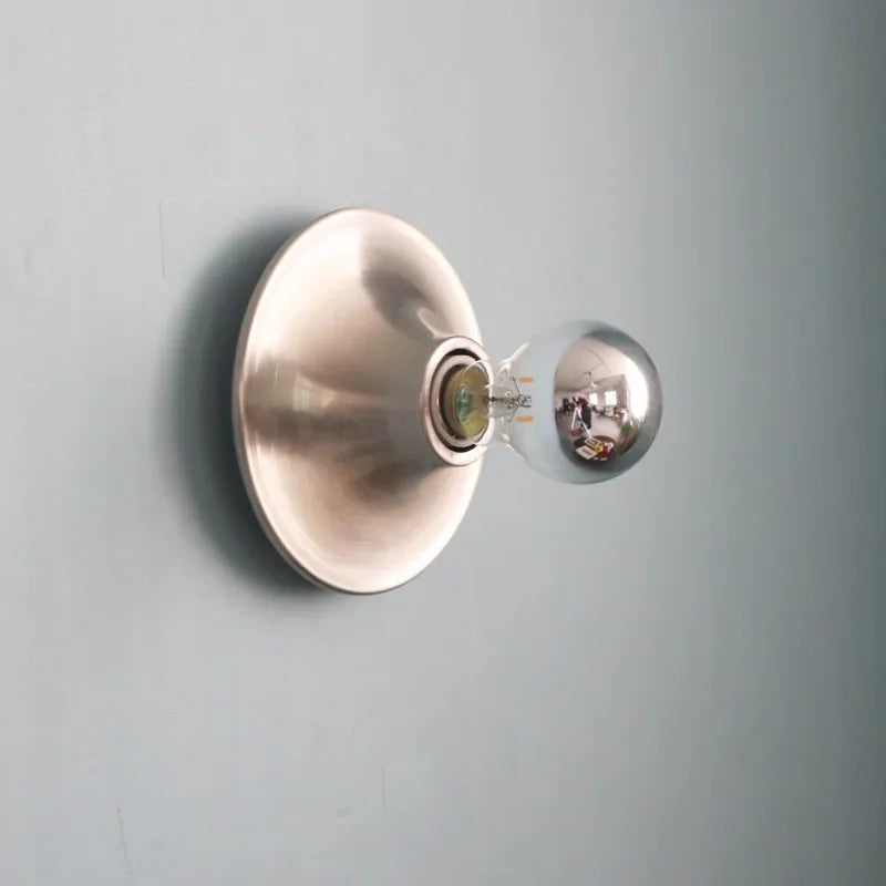 NordicBau Vintage Bauhaus Wandlamp