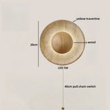 TravernoLux LED Wandlamp