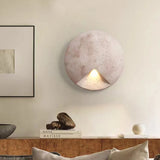 STONELUX ArtaGlow Natuurstenen Wandlamp