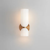 AuroraNord Luxe Glazen Wandlamp