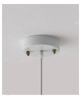 Nordic Fabric LED Hanglamp