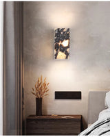 LUMARIS MarbleGlow LED Wandlamp