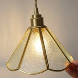 Aurora Copper Wall Light