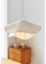 Nordic Fabric LED Hanglamp