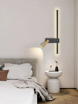 AuroraLuma Nordic Dual LED Wandlamp