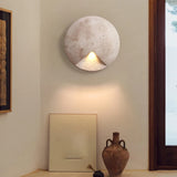 STONELUX ArtaGlow Natuurstenen Wandlamp