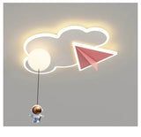 CosmoGlow Astronaut Wolkenplafondlamp