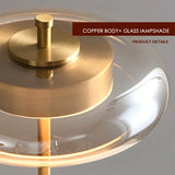 Luxe LED Tafellamp & Vloerlamp – Stijlvolle Verlichting voor Woonkamer, Slaapkamer & Badkamer