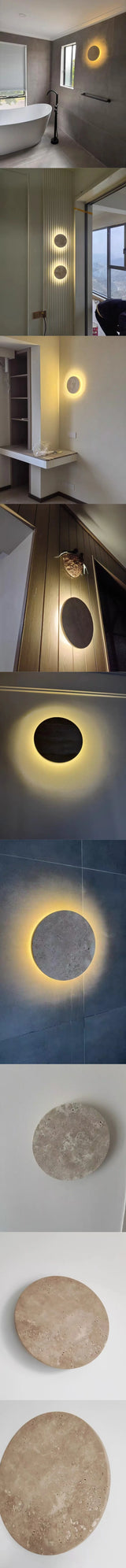 TravernoLux LED Wandlamp