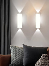 NordiLux LED Wandlamp – Waterdichte Moderne Wandverlichting voor Buiten en Binnen