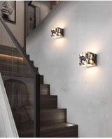 LUMARIS MarbleGlow LED Wandlamp