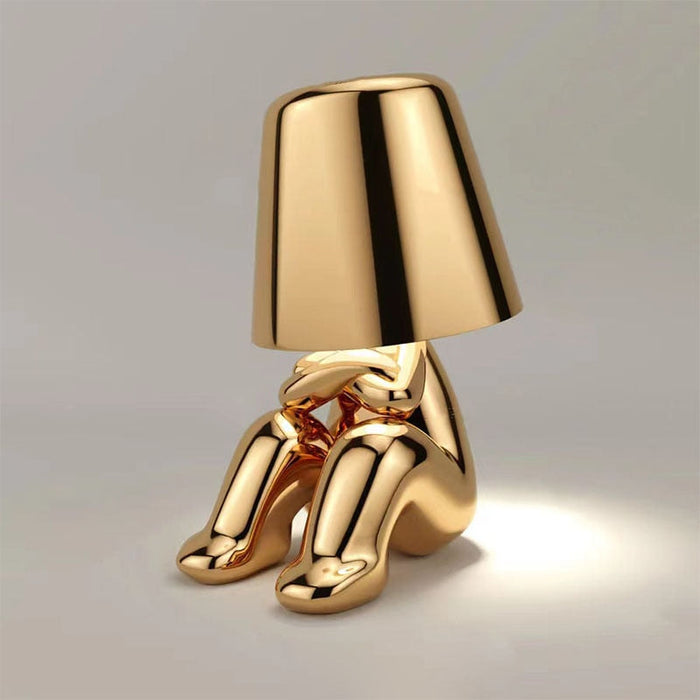 Sfeervolle Draadloze Lamp geschikt voor elke ruimte - tafellampen - close-up