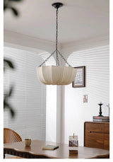 KumoWabi Japanse Wabi-Sabi Stoffen Hanglamp