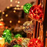 Kerstverlichting met Batterijdoos