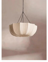 KumoWabi Japanse Wabi-Sabi Stoffen Hanglamp