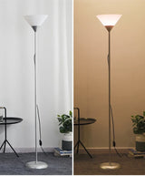 LumiArc LED Vloerlamp – Minimalistisch Design voor Stijlvolle Verlichting