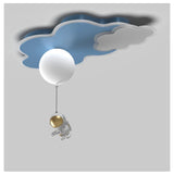 CosmoGlow Astronaut Wolkenplafondlamp