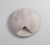 STONELUX ArtaGlow Natuurstenen Wandlamp