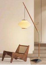 ScandiGlow Minimalistische LED Vloerlamp