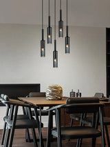 Nordic LumiSphere – Minimalistische Glazen LED Hanglamp